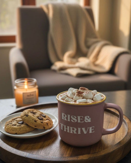 Bespoke Blush - Personalized Mini Mug