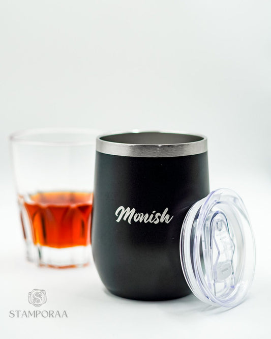 Brew Bold – Personalized Beer Pint