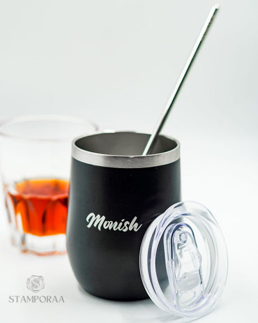 Brew Bold – Personalized Beer Pint