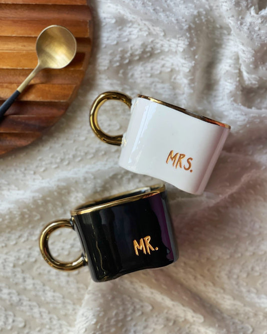 Cozy Cup – Personalized Couple Mug Set (Set of 2)