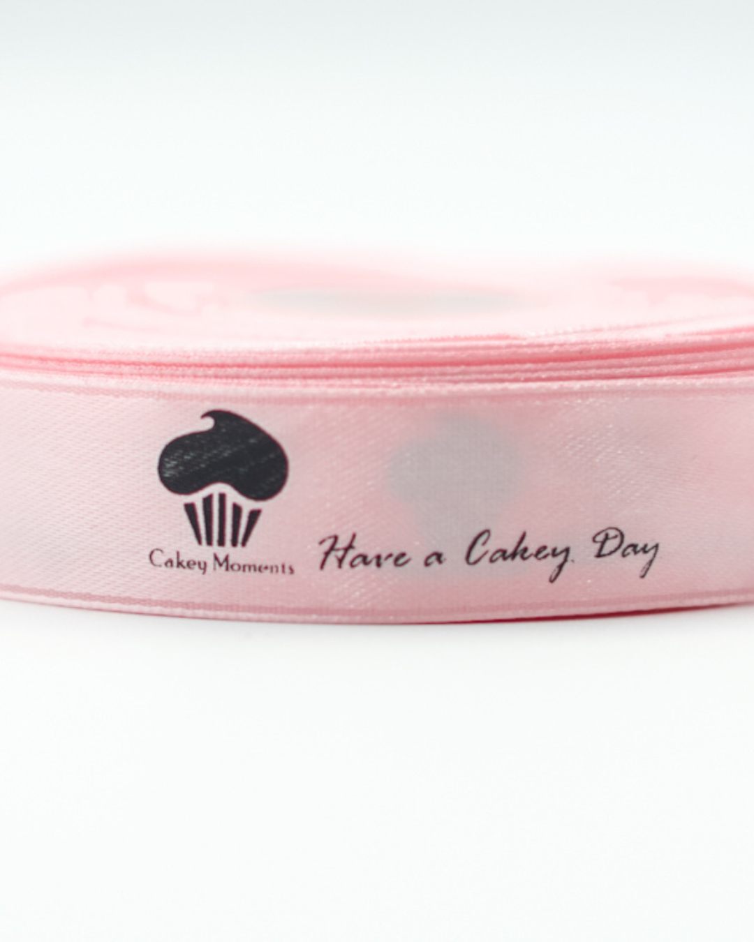 Custom Name/Logo Ribbon – Personalized Satin - Stamporaa - in Mumbai India