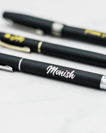 Inkspire – Personalized Pen