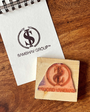 MarkMyBrand – Custom Logo Stamp