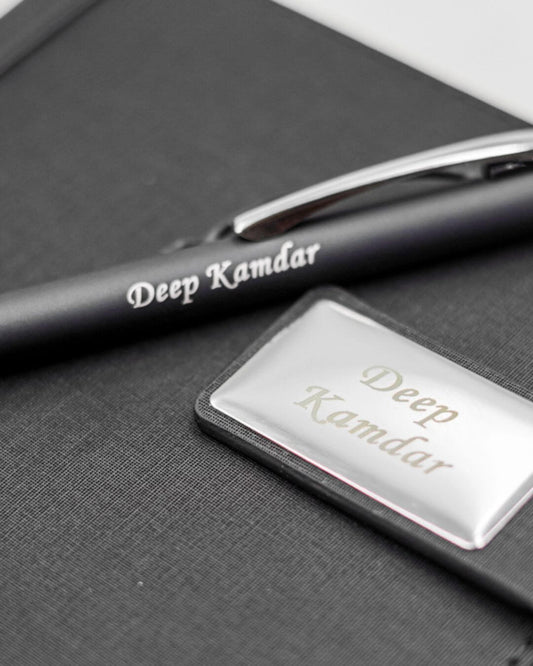 Scriptura – Premium Personalized Writing Set