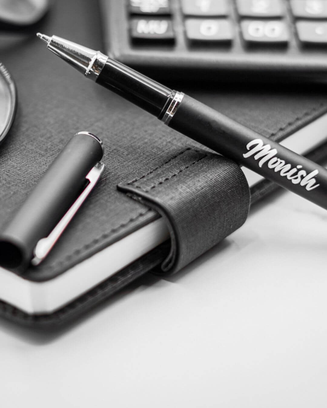 Scriptura – Premium Personalized Writing Set - Stamporaa - in Mumbai India