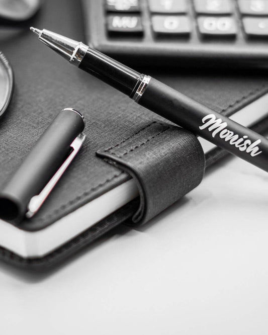 Scriptura – Premium Personalized Writing Set - Stamporaa - in Mumbai India