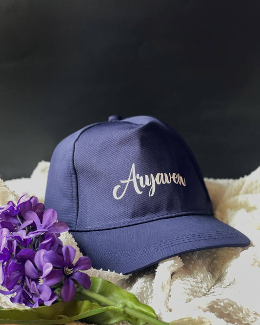 Signature Cotton Cap - Personalized Cap