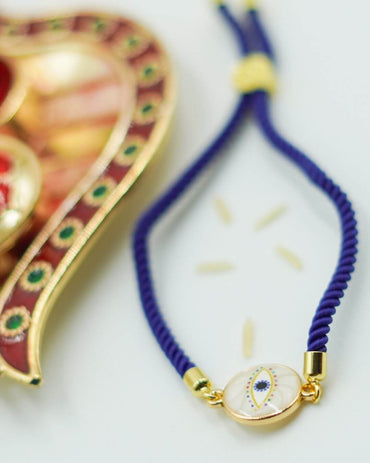 Timeless Rakhi Collection – Threads That Speak Love