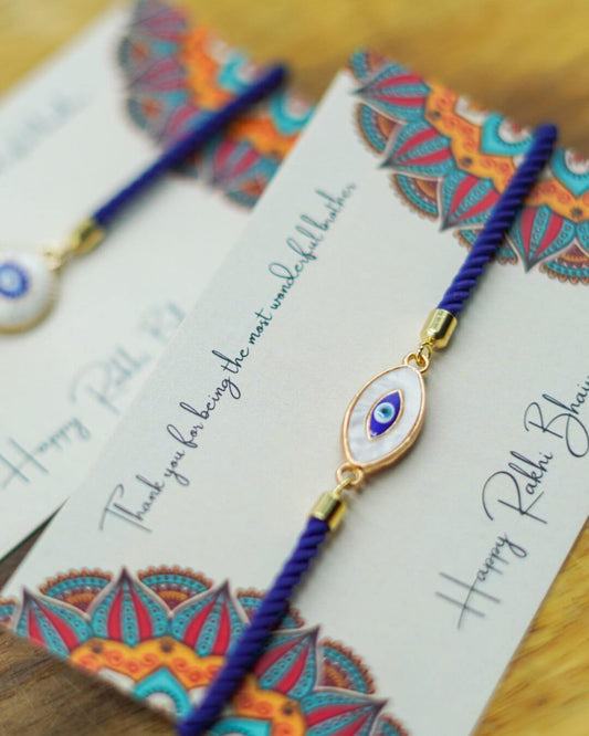 Timeless Rakhi Collection – Threads That Speak Love