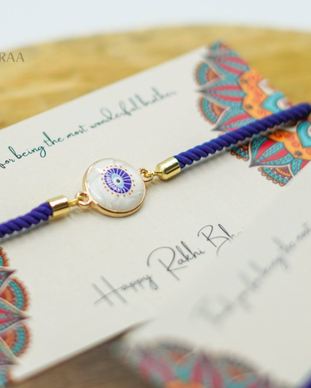 Timeless Rakhi Collection – Threads That Speak Love