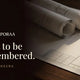 Blueprints and calipers on a drawing sheet with a raised embossed seal in the title block, headline Built to be remembered