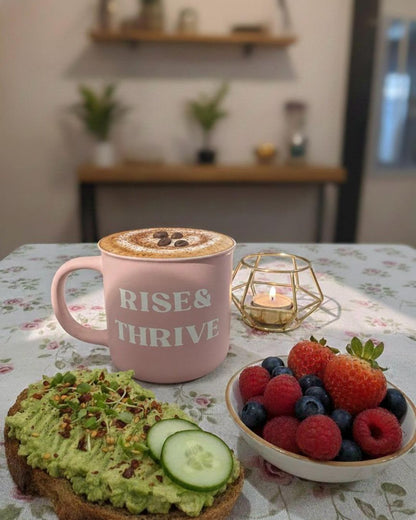 Bespoke Blush - Personalized Mini Mug