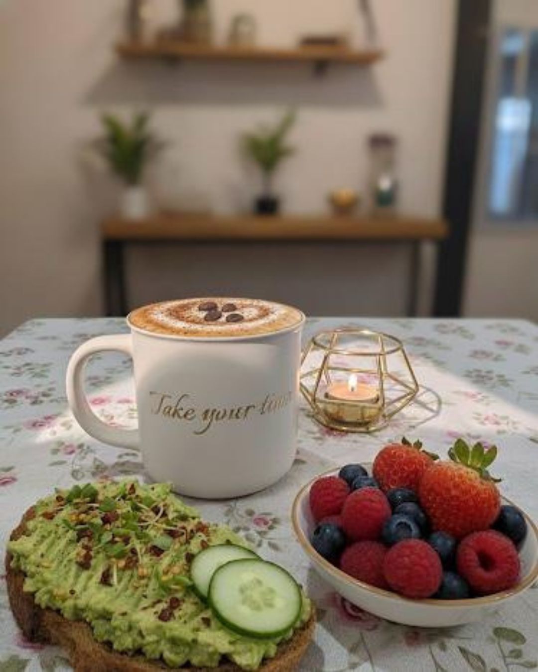 Bespoke Blush - Personalized Mini Mug