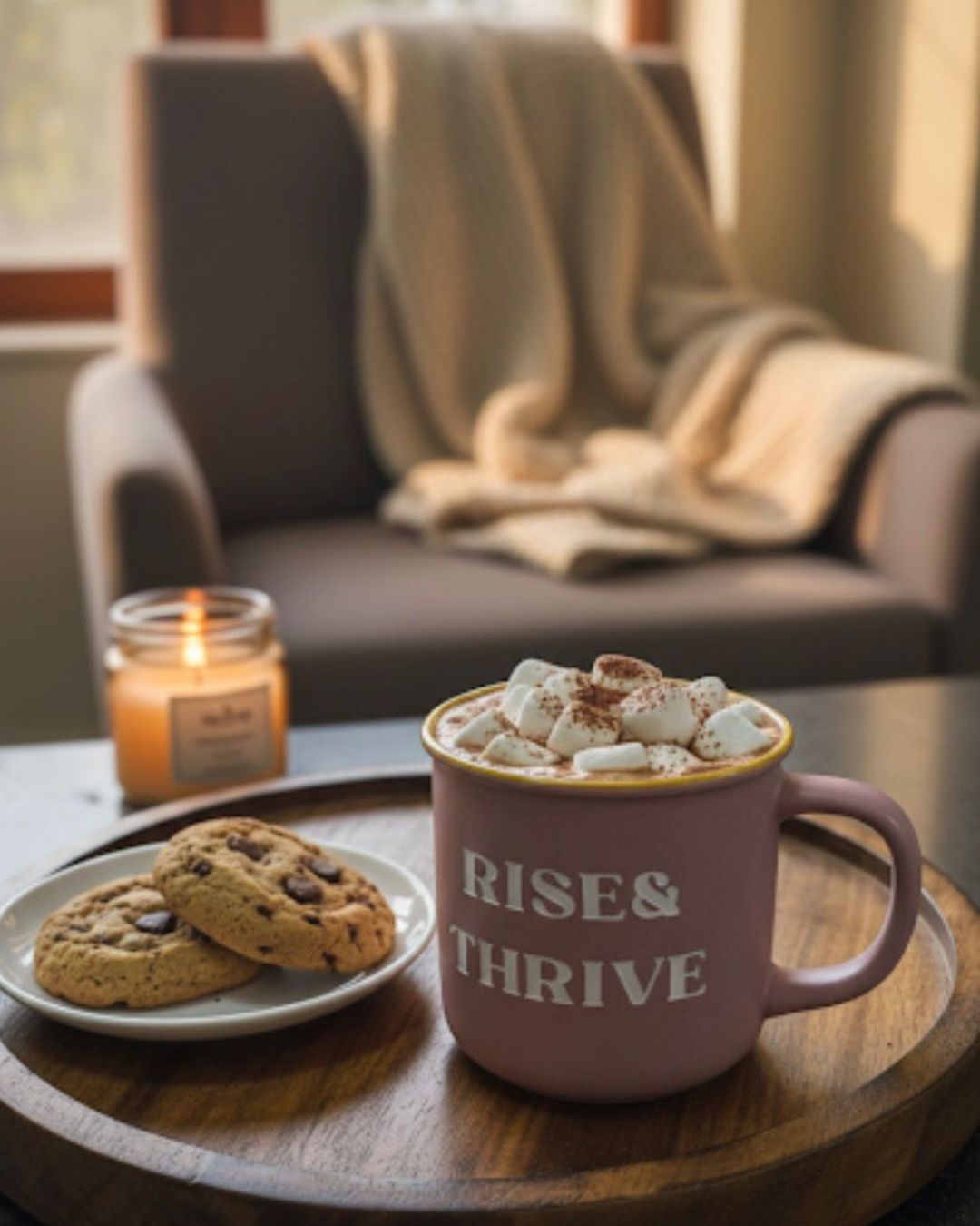 Bespoke Blush - Personalized Mini Mug