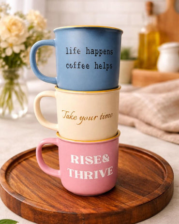 Bespoke Blush - Personalized Mini Mug