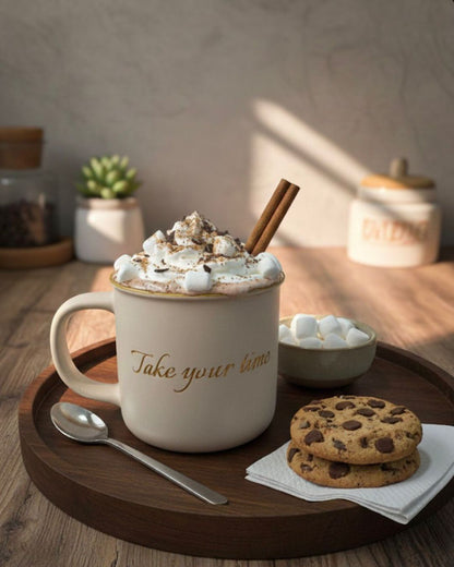 Bespoke Blush - Personalized Mini Mug