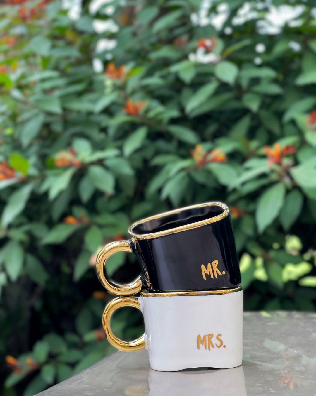 Cozy Cup – Personalized Couple Mug Set (Set of 2)