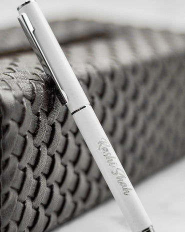 Scriptura – Premium Personalized Writing Set - Stamporaa - in Mumbai India