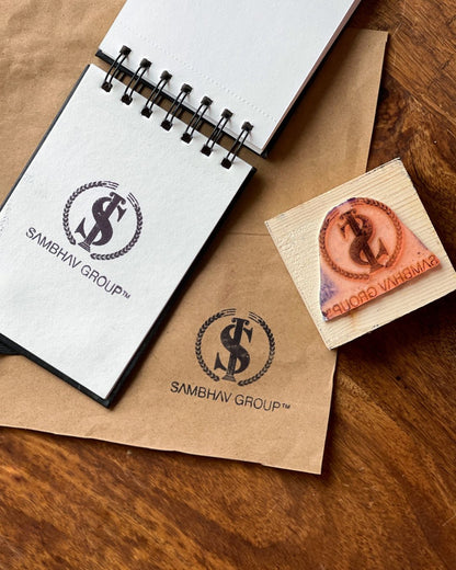 MarkMyBrand – Custom Logo Stamp