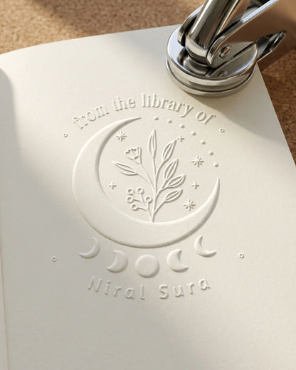 Celestial Cipher - Custom Paper Embosser