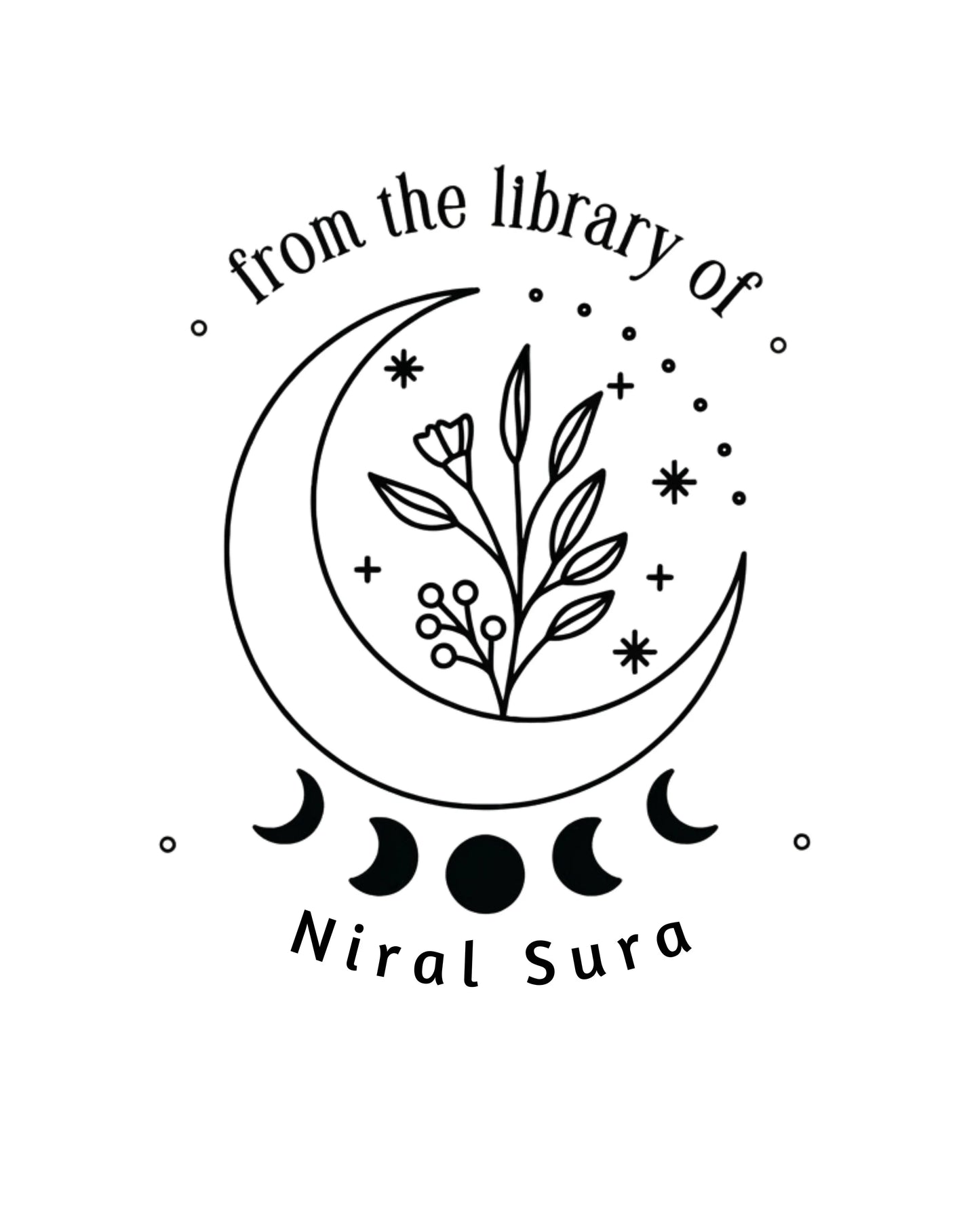 Celestial Cipher - Custom Paper Embosser