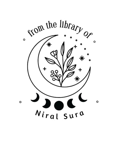 Celestial Cipher - Custom Paper Embosser