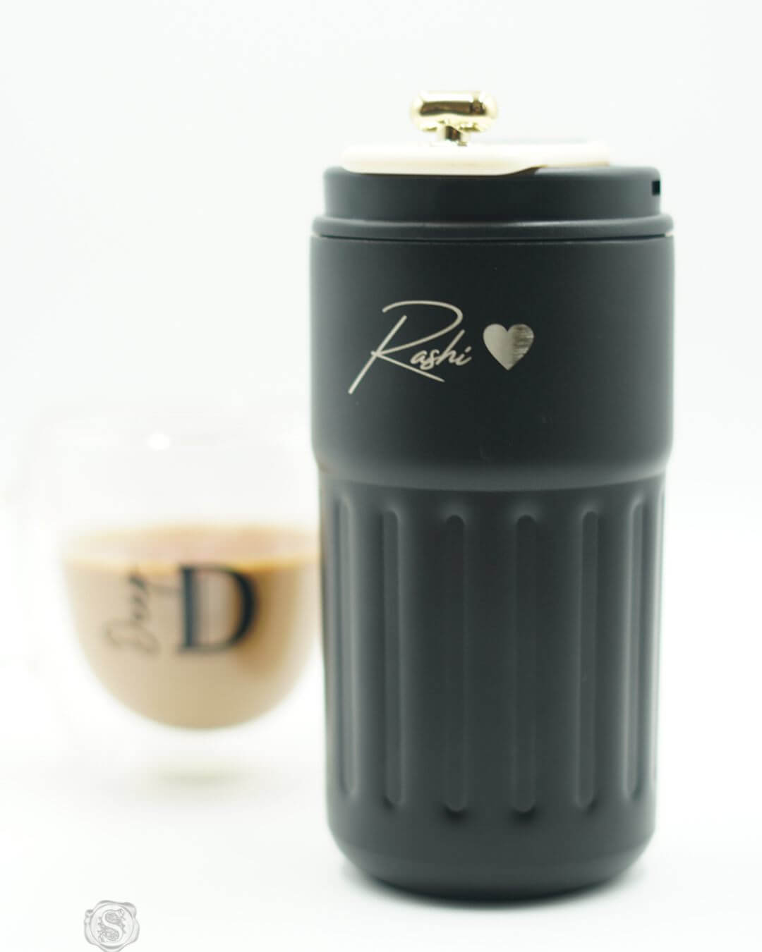 TempTrek – Personalized Temperature Display Sipper
