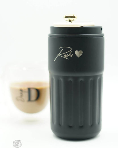 TempTrek – Personalized Temperature Display Sipper