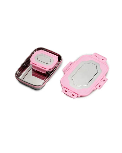 TiffinMate – Personalized Stainless Steel Lunch Box