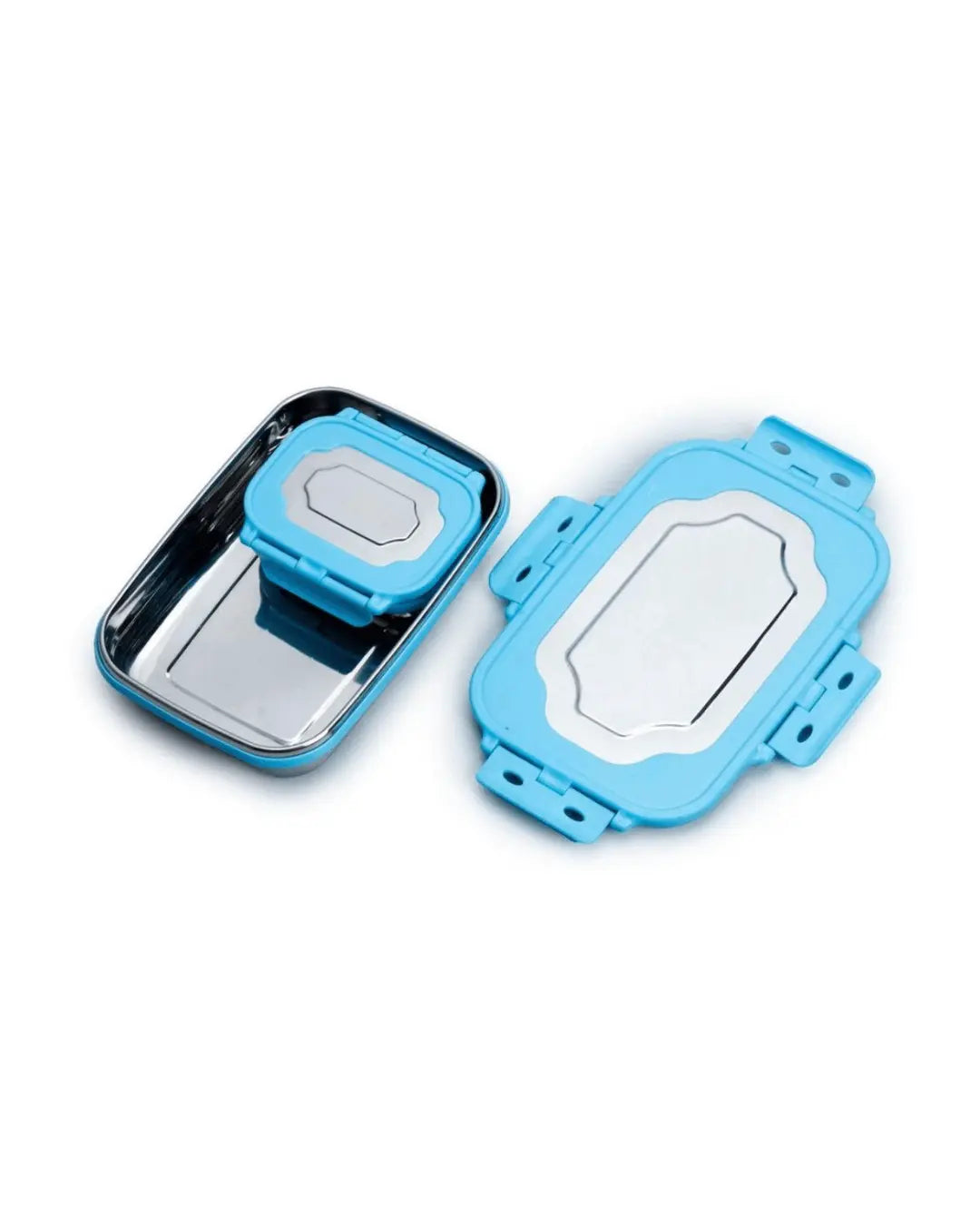 TiffinMate – Personalized Stainless Steel Lunch Box
