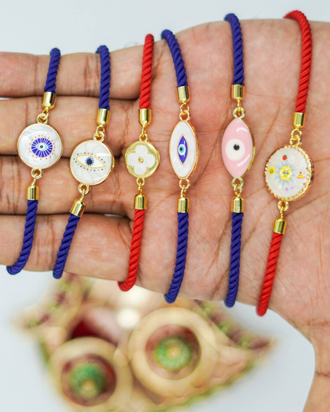 Timeless Rakhi Collection – Threads That Speak Love