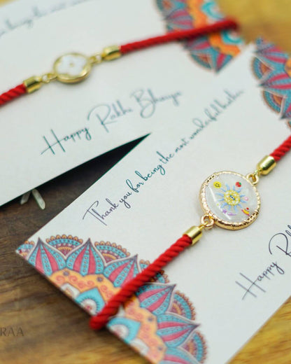 Timeless Rakhi Collection – Threads That Speak Love