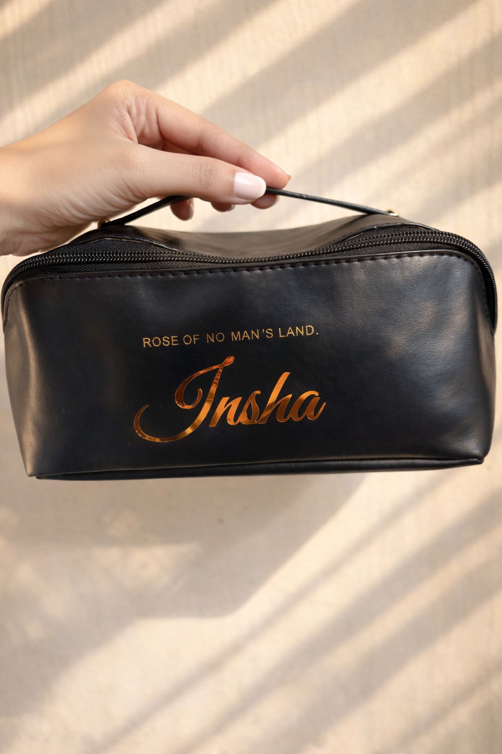 Glam Hold – Personalized Pouch
